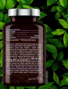 Essensey Chrom, kapsułki, 120 szt.