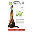 Enilome Healthy Beauty Aloe, rajstopy półmatowe, kolor Nero, rozmiar S, 15 DEN