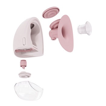 Momini, lejek 24 mm do laktatora SingleHarmony i TwinHarmony, 1 szt.