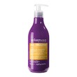 Arkemusa Milano No Yellow Anti-Yellow, odżywka do włosów blond, rozjaśnionych i siwych, 500 ml