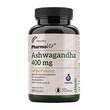 Pharmovit Ashwagandha 400 mg + BioPerine, kapsułki, 120 szt.