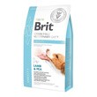 Brit Veterinary Diets Dog Grain Free Obesity, dietetyczna karma dla psów z nadwagą i otyłością, jagnięcina i żółty groszek, 2 kg