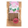 Naturalnie Zdrowi Rollsy rabarbarowe z nutą mięty, 50 g