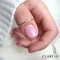 Claresa, lakier hybrydowy, #lipglossnails 01, 5 g