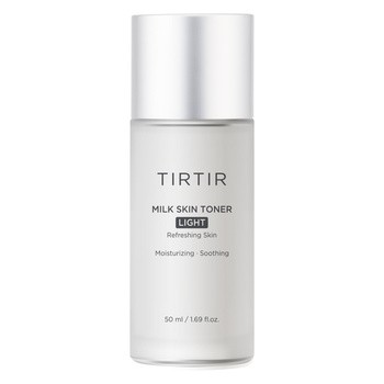 Tirtir Milk Skin Toner Light, lekki tonik do twarzy, 50ml
