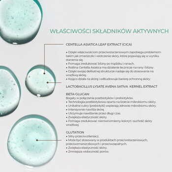 Fency, tonik oczyszczający do twarzy z postbiotykiem, 250 ml