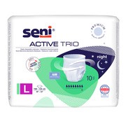 Seni Active Trio, elastyczne majtki chłonne, rozmiar L, 10 szt. https://azcdn.doz.pl/image/d/product/685ed551-scale-180x180.png