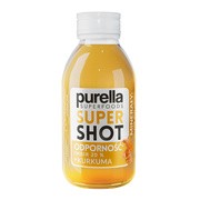 Purella Superfoods, Supershot Odporność Imbir + Kurkuma, 100 ml https://azcdn.doz.pl/image/d/product/184f445c-scale-180x180.png
