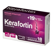 Kerafortin, tabletki, 30 szt.