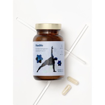 Health Labs Men FlexMe, kapsułki, 60 szt.