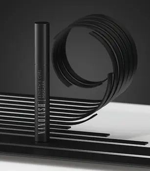 Nanolash Length & Curl Mascara, wydłużający i podkręcający tusz do rzęs, 10 ml