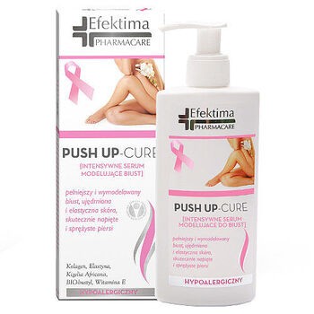 Efektima Push Up-Cure, intensywne serum modelujące biust, 150 ml