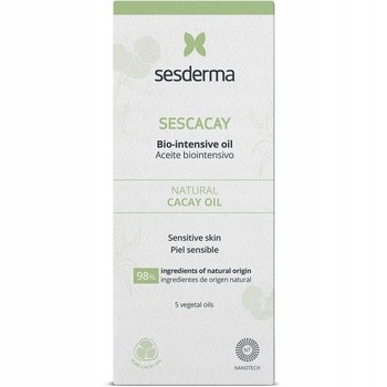Sesderma Sescacay, olejek bio-intensywny do ciała, 100 ml