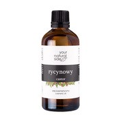 Your Natural Side, olej rycynowy do twarzy i ciała i włosów, 100 ml https://azcdn.doz.pl/image/d/product/93ae3141-scale-180x180.png