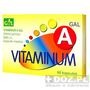Vitaminum A, kapsułki elastyczne, 6000 j.m., 60 szt