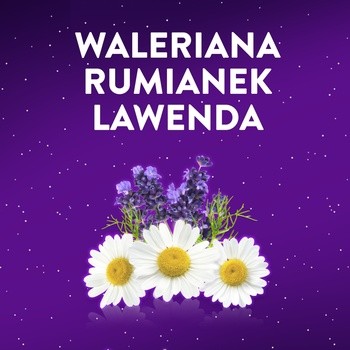 ZzzQuil Natura, żelki o smaku mango i banana, 30 szt.