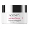 Zestaw Agenity Neuroglow 5º Rozświetlenie, krem na dzień, 50 ml + krem na noc, 25 ml + kosmetyczka
