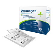 Diosmolyte, proszek do sporządzania zawiesiny doustnej, 12 saszetek
