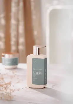 Senoa Lunaria Body Lotion, balsam nawilżający do ciała, 250 g