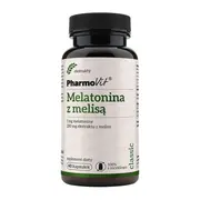 Pharmovit Melatonina z melisą, kapsułki, 60 szt. https://azcdn.doz.pl/image/d/product/e8b67930-scale-180x180.png