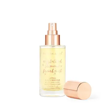 Crystallove, mgiełka do twarzy z kryształem górskim i opuncją, 100 ml