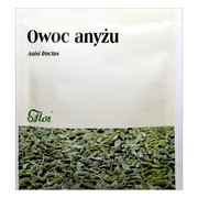 Owoc anyżu, zioło pojedyncze, 50 g (Flos)
