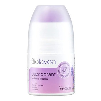 Biolaven, dezodorant, 50 ml