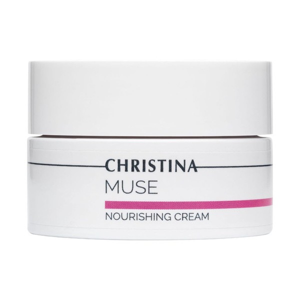 Christina Christina Muse, krem odżywczy, 50 ml — Składniki i ocena