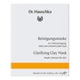 Dr.Hauschka, maseczka oczyszczająca z glinki, 10 x 10 g
