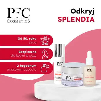 PFC Cosmetics Splendia, krem pod oczy, 30 ml