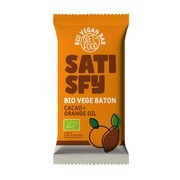 Diet-Food Satisfy Bio wegański baton kakaowy z olejkiem pomarańczowym, 35 g https://azcdn.doz.pl/image/d/product/30ed2d5a-scale-180x180.png