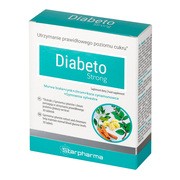 DiabetoStrong, tabletki, 30 szt