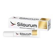 Silaurum, silikonowy żel na blizny z nanokoloidami złota, 15 ml