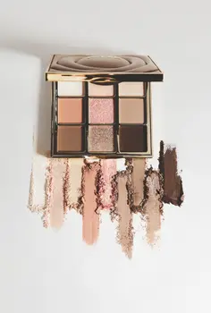 Paese Selfglow, paleta cieni Rose Nude, 12 g