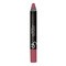 Golden Rose Matte Crayon Lipstick, matowa pomadka w kredce, 08, 3,5 g