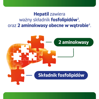 Hepatil, tabletki, 120 szt.