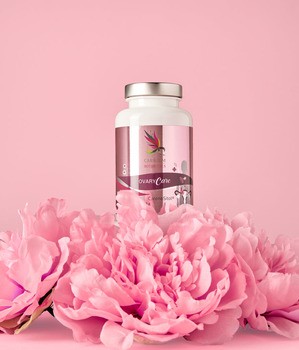 Carnium Botanicals Ovary Care, kapsułki, 120 szt.