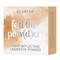 Claresa Feel The Pow(d)er!, puder pod oczy, 02 Beige, 6 g