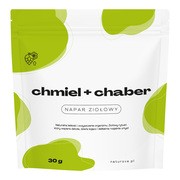 Naturove, Lupena chmiel + chaber bławatek, napar ziołowy, 30 g