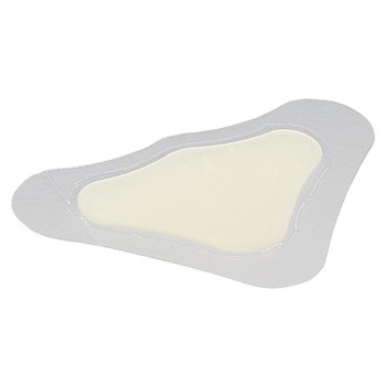Viscoplast MIX na stopę, zestaw plastrów na odciski i haluksy, 7 szt.