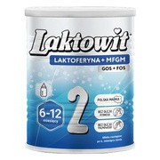 Laktowit Laktoferyna+MFGM 2, mleko następne po 6. miesiącu życia, 400 g https://azcdn.doz.pl/image/d/product/ff4c424a-scale-180x180.png