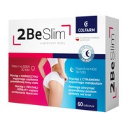 2Be Slim, 30 tabletek na dzień + 30 tabletek na noc https://azcdn.doz.pl/image/d/product/894dc424-scale-180x180.png