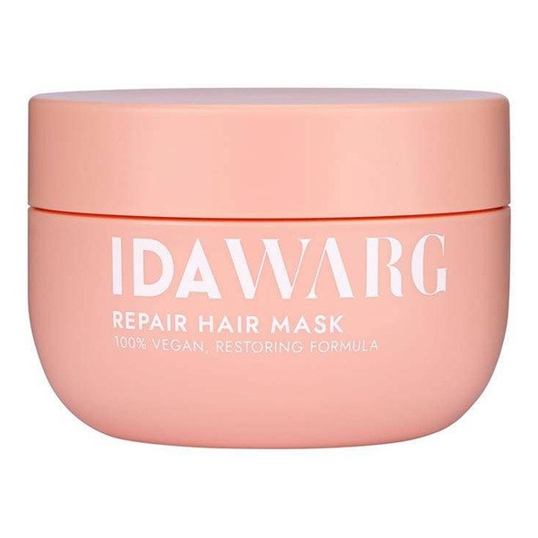 Ida Warg Beauty Ida Warg, Repair, Maska regenerująca do włosów, 300 ml — Składniki i ocena