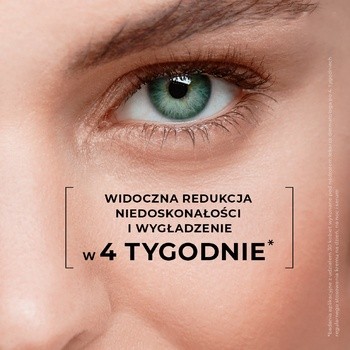 L`Biotica Estetic Clinic Acid, rozświetlająco-nawilżający dermo zabieg na dzień SPF30, krem, 35 ml