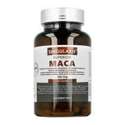 alt Singularis Maca 500 mg, kapsułki, 120 szt.