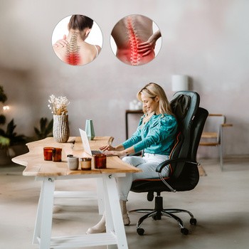 Medivon Shiatsu Cosy AIR PRO, mata masująca, 1 szt.