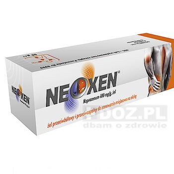 Neoxen 10%, żel, 100 g