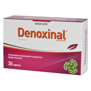 Denoxinal Walmark, tabletki, 30 szt.