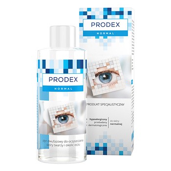 Prodex Normal, płyn do oczyszczania skóry normalnej, 150 ml