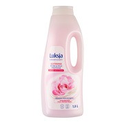 Luksja Creamy & Soft Kremy płyn do kąpieli, wygładzające róża i proteiny mleka, 1,5 l https://azcdn.doz.pl/image/d/product/94e9ca87-scale-180x180.png